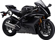 Yamaha R6 rj 27 komplet owiewek czacha bok lampa nakładka reflektor Matowe