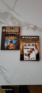 Westerny Rio bravo + Alamo dvd płyty DVD