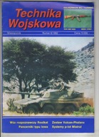 Technika Wojskowa 6/1992 stan