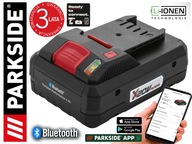 Akumulator Bateria Li-Ion PARKSIDE PAPS 204 B1 20 V 4 Ah_GWARANCJA Paragon