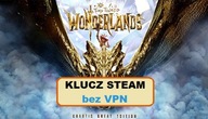 Tiny Tinas Wonderlands Chaotic Great Edition Steam Kod Klucz PC