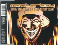 Maxi CD Masterboy - Feel The Heat Of The Night 2003 (2003) (Epic)