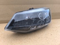 SKODA FABIA III 6V1941015B LAMPA LEWA PRZÓD ORYGINAŁ EUROPA.