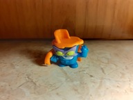 SUPER ZINGS THINGS FIGURKA SASZETKA ***BLASTER BUCKET NIEBIESKI 317***