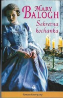 SEKRETNA KOCHANKA MARY BALOGH
