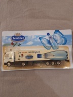 Ciężarówka Reklamowa - Mercedes 1:87 Christinen