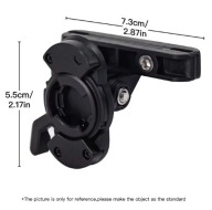 Regulowany uchwyt do prętów siodełka dla radaru lampki GARMIN Varia RCT715