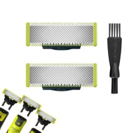 OSTRZA DO PHILIPS ONEBLADE WYMIENNE 2 SZTUKI DLA MĘŻCZYZN