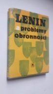 LENIN A PROBLEMY OBRONNOSCI Materialy z konferencj naukowej ... (1970)