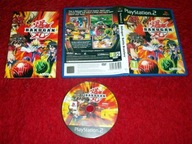 BAKUGAN BATTLE BRAWLERS PS2 jak POKEMON BAKUGANY jak NOWA