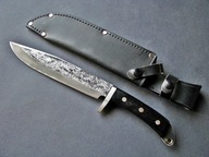 Nóż japoński myśliwski turystyczny bushcraft HRC 62 surrival tanto