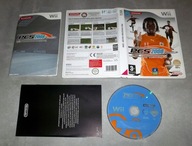 PES 2008 PRO EVOLUTION SOCCER NINTENDO WII WINNING ELEVEN piłka nożna