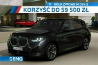 BMW X3 NOWE BMW X3 20d xDrive DEMO - Koła zimowe