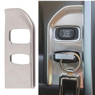 VOLVO XC60 OSŁONA OBUDOWA PANEL PLASTIK STACYJKI DEKOR CHROM MATOWY POLSKA