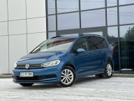 Volkswagen Touran Salon Polska Led, Tempomat ACC