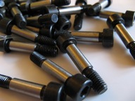 Śruba pasowana kołek M5x30mm narzędzia składane CNC-czytaj opis