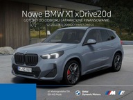 BMW X1 xDrive20d 163 KM mHEV - Gotowy do Odbioru - M Pro - HarmanKardon