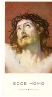 ECCE HOMO ( OTO CZŁOWIEK ) - obrazek z lat 50-tych.