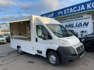 Fiat Ducato Autosklep Food Truck foodtruck sklep
