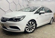 Opel Astra Opel Astra 1.4 turbo benzyna 1 wlasciciel Serwis 100 1.4