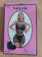 Seksowna Bielizna damska sukienka