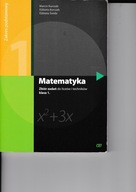 Matematyka 1 Zbiór zadań Zakres podstawowy