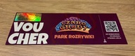 VOUCHER do CZAROGRODÓW
