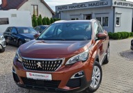 Peugeot 3008 swiezo sprowadzony, zarejestrowany 1.2 Benzyna 130KM