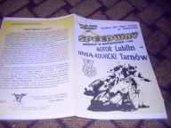 1991 Unia Tarnów - Motor Lublin - czysty