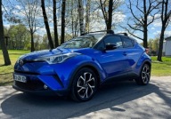 Toyota C-HR Hybryda, bezwypadkowy, oryginalny lakier 1.8 Hybryda 122KM