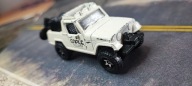 Hot Wheels 67 Jeepster Commando 2018 Mattel
