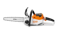 Pilarka akumulatorowa Stihl MSA 120 C-B z ładowarką i akumulatorem