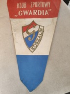 MO milicyjny klub sportowy Gwardia Koszalin