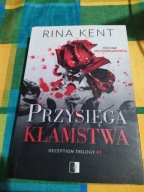 Przysięga kłamstwa Rina Kent