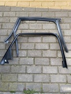 OSŁONA DRZWI RAMKA LISTWA TYŁ PRAWY AUDI A4 B8 KOMBI 8K9867672 8K9839440