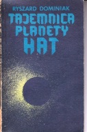 Tajemnica planety Hat R. Dominiak