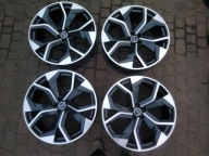 Felgi 23' + czujniki TPMS Audi Q8 SQ8 RSQ8 Q7 SQ7 RSQ7