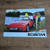 Reliant Scimitar 1300 1600 1800 Ti - 1988