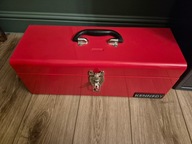 Metalowa skrzynka na narzedzia KENNEDY !PUSTA!