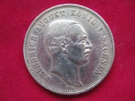 3 marki E 1909 - Saksonia - Piękna !