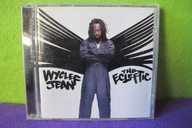Wyclef Jean The Ecleftic (2 Sides II A Book) CD