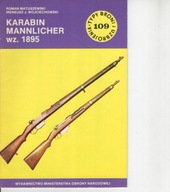 TBU TBiU 109 Karabin Mannlicher wz. 1895