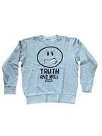 Bluza szara chłopiec United Colors of Benetton