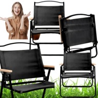 KRZESŁO OGRODOWE NA TARAS I BALKON – SKŁADANE METALOWE NOWOCZESNE FOTEL