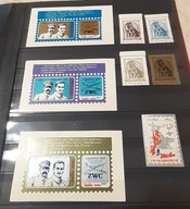 Znaczki SOLIDAROŚCI 1988 #