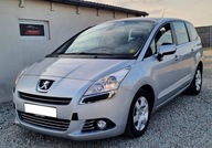 Peugeot 5008 SLICZNA 1.6 HDi Bogata Wersja ORYGINAL Zadbana 2011r Niski Pr