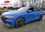 Audi SQ8 Prestige 2022 4.0l 4.0 Benzyna 500KM