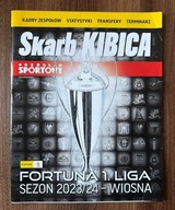 SKARB KIBICA FORTUNA I LIGA POLSKA WIOSNA 2024 PRZEGLĄD SPORTOWY