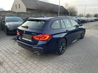 BMW 530 M Sport XDrive Skóra Kamera Panorama