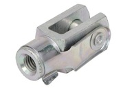 WIDEŁKI UCHWYT CIĘGNA DŹWIGNI ROZDZIELACZA HYDRAULIKI KOPARKO-ŁADOWARKI CAT